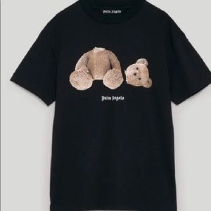 Palm Angels oversized shirt.